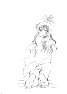 [Studio Wallaby (Nagisa Minami)] Troublekko (To LOVE-Ru) - page 4