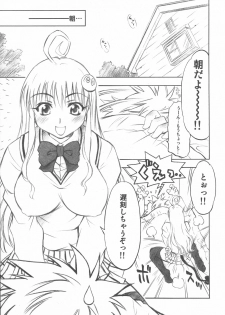 [Studio Wallaby (Nagisa Minami)] Troublekko (To LOVE-Ru) - page 5