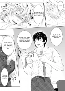 [KES (Keisuke)] Splash Contact! Be Positive!! DK Hen [English] [Otokonoko Scans] [Digital] - page 8