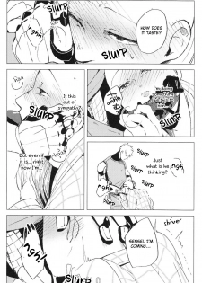(ONE→HUNDRED 12) [Hishigata no Konchu (polon)] Delicious Yagi milk (One Punch Man) [English] [Otokonoko Scans] - page 35