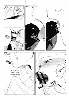 (ONE→HUNDRED 12) [Hishigata no Konchu (polon)] Delicious Yagi milk (One Punch Man) [English] [Otokonoko Scans] - page 34