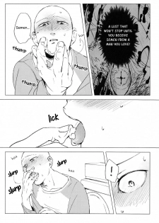 (ONE→HUNDRED 12) [Hishigata no Konchu (polon)] Delicious Yagi milk (One Punch Man) [English] [Otokonoko Scans] - page 13