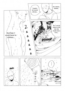 (ONE→HUNDRED 12) [Hishigata no Konchu (polon)] Delicious Yagi milk (One Punch Man) [English] [Otokonoko Scans] - page 7
