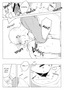 (ONE→HUNDRED 12) [Hishigata no Konchu (polon)] Delicious Yagi milk (One Punch Man) [English] [Otokonoko Scans] - page 12