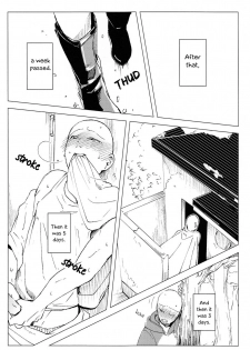 (ONE→HUNDRED 12) [Hishigata no Konchu (polon)] Delicious Yagi milk (One Punch Man) [English] [Otokonoko Scans] - page 25