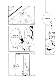 (ONE→HUNDRED 12) [Hishigata no Konchu (polon)] Delicious Yagi milk (One Punch Man) [English] [Otokonoko Scans] - page 5