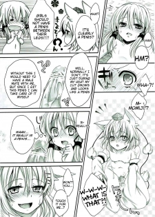 (C80) [Aane (Hoozuki Shia, Kobashi)] Mokuro Miroku (Touhou Project) [English] [Tigoris Translates] - page 11