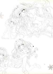 Mashiro-Iro Symphony illustration art book - page 7