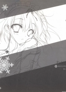 Mashiro-Iro Symphony illustration art book - page 6