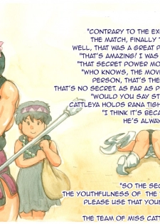 [pink-noise (Mizuiro Megane)] Cattleya & Lana ~Bukiya no Boshi[Oyako]~ (Queen's Blade)[English][Amoskandy] - page 15