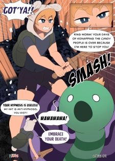 [Ra4s] - Adventure Time - King Worm - English (WIP) - page 2