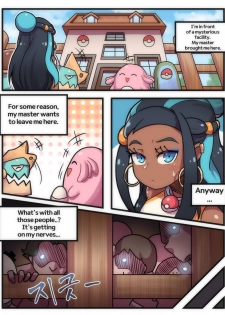 [Creeeen] Welcome to Humble Pokemon Daycare (Pokémon Sword and Shield) [English] - page 3