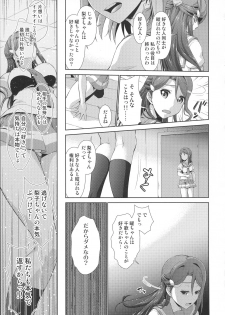 (C95) [Doku Tonkotsu Niku Dorei (Tanohito)] Chika-chan ni mo Naisho no Himitsu 3 (Love Live! Sunshine!!) - page 24