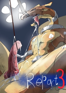 [竜族生態調査班] 竜族の捕獲に成功 [Chinese] [逃亡者×新桥月白日语社&不咕鸟汉化组] - page 27