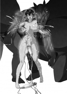[ONEONE1 (Ahemaru)] Slave the Blood III (Strike the Blood) [Chinese] [不咕鸟汉化组] [Digital] - page 2