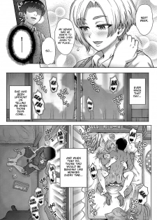 [Itou Eight] Osananajimi no Aitsu ni Ore ga Yokujou Suru Wake Nai (COMIC Anthurium 2019-08) [English] [Nisor] [Digital] - page 11