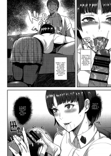 (C94) [Shijou Misaki (Satou Souji)] Queen Zettai Shihai | Queen's Complete Control (Persona 5) [English] {Doujins.com} - page 5