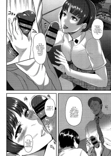 (C94) [Shijou Misaki (Satou Souji)] Queen Zettai Shihai | Queen's Complete Control (Persona 5) [English] {Doujins.com} - page 3