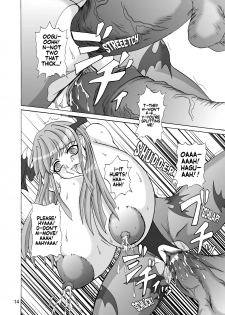 (C64) [Anglachel (Yamamura Natsuru)] Insanity 2 (Darkstalkers, King of Fighters) [English] [EHCOVE] - page 13