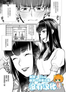 [Musha Sabu] Aishou Waikaga? (Girls forM Vol. 19) [Chinese] [沒有漢化] [Digital]