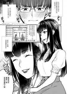 [Musha Sabu] Aishou Waikaga? (Girls forM Vol. 19) [Chinese] [沒有漢化] [Digital] - page 2