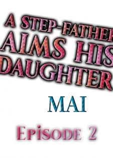 [MAI] A Step-Father Aims His Daughter (ENG 1-50) - page 17