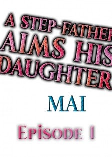 [MAI] A Step-Father Aims His Daughter (ENG 1-50) - page 4