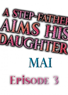 [MAI] A Step-Father Aims His Daughter (ENG 1-50) - page 30