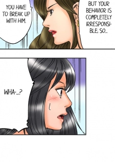 [MAI] A Step-Father Aims His Daughter (ENG 1-50) - page 50
