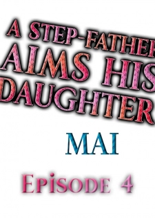[MAI] A Step-Father Aims His Daughter (ENG 1-50) - page 43