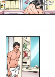 [MAI] A Step-Father Aims His Daughter (ENG 1-50) - page 18
