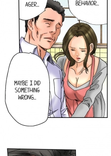 [MAI] A Step-Father Aims His Daughter (ENG 1-50) - page 32
