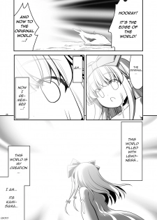 [Yosutebito na Mangakaki (Tomoki Tomonori)] Ishukan no Kuni no Alice (Alice in Wonderland) [English] [q91] [Digital] - page 30