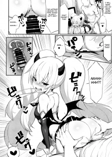 (COMIC1☆15) [MOSQUITONE. (Great Mosu)] Mazomesugaki Haiboku | MasoBitchBrat Defeat (Bomber Girl) [English] [Xood] - page 11
