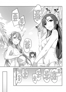[ZEN] Type 95 summer secret training (Girl's Frontline) [English] - page 9
