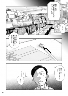 [Kurohonyasan (Yamashita Kurowo)] JC Meikko no Yowami o Nigitta Hi [Digital] - page 5