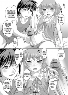 [RAYMON] Otoko to Onna no Grand Secross (Nyotaika Ouji to Tatasare Hime) [English] [desudesu] [Digital] - page 6