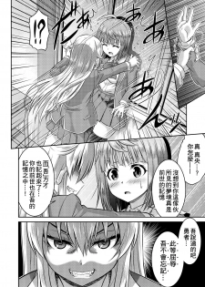 [TSF no F (Kaneko Naoya)] Yuusha to Maou Gense de JK Yattemasu! (TSF no F no Hon KENZEN Ban) [Chinese] [小叶汉化组] - page 17