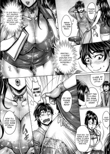 [Momofuki Rio] Junyoku Kaihouku 5-goushitsu (Junyoku Kaihouku) [English] [Selcouth] - page 7