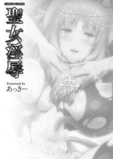 [Akki] Seijo Injoku [Digital] - page 3