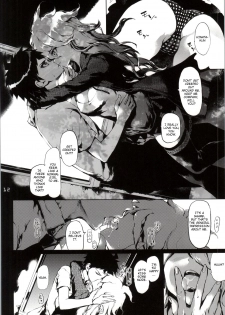 (Gakuen Trial 5) [RE:LAY (Kuroiwa Madoka)] REVENGE (Super Danganronpa 2) [English] [Hong_mei_ling] - page 11