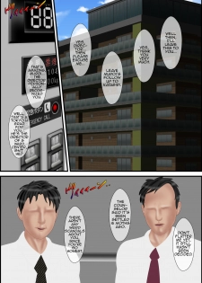 [Escape!] Haha no Shizuka na Aegigoe 3 | Mother's Gentle Moans 3 [English][Amoskandy] - page 2