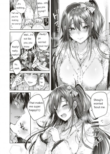 [kakao] Melty gal (COMIC Kairakuten BEAST 2018-12) [English] [Nuski] [Digital] - page 11