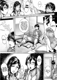 [Momofuki Rio] Junyoku Kaihouku - chapter 5 [English] [Decensored] - page 3