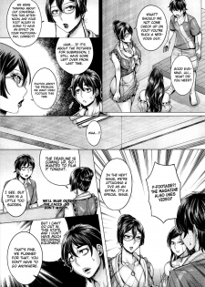 [Momofuki Rio] Junyoku Kaihouku - chapter 5 [English] [Decensored] - page 4