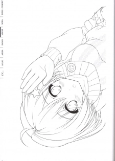 Pure x Connect illustration art book - page 26