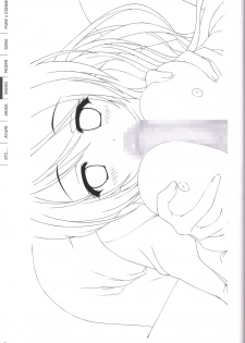 Pure x Connect illustration art book - page 48