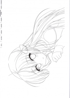 Pure x Connect illustration art book - page 10