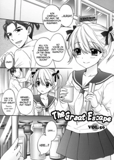 [Ozaki Miray] The Great Escape 5 p.148-166 [English] [N04h]