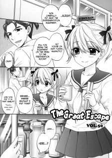 [Ozaki Miray] The Great Escape 5 p.148-166 [English] [N04h] - page 1